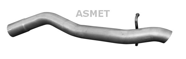 Obrázok Výfukové potrubie ASMET  07213