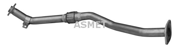 Obrázok Výfukové potrubie ASMET  14009