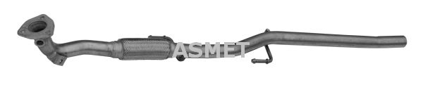 Obrázok Výfukové potrubie ASMET  21032