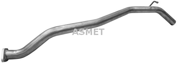 Obrázok Výfukové potrubie ASMET  28008