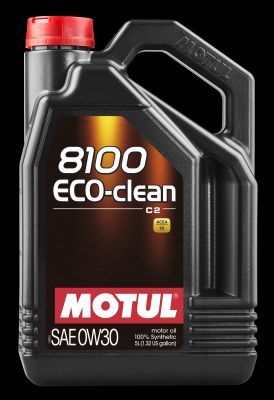 Obrázok Motorový olej MOTUL 8100 ECO-CLEAN 0W30 102889