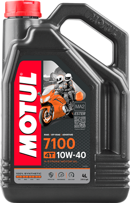 Obrázok Motorový olej MOTUL 7100 4T 10W40 104092
