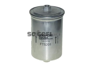 Obrázok Palivový filter CoopersFiaam  FT5201