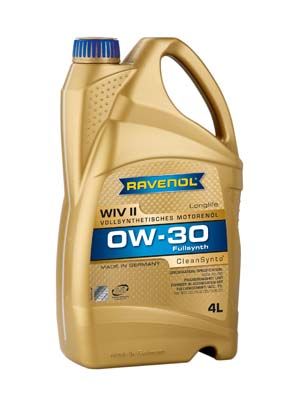 Obrázok Motorový olej RAVENOL  WIV SAE 0W-30 111110100401999