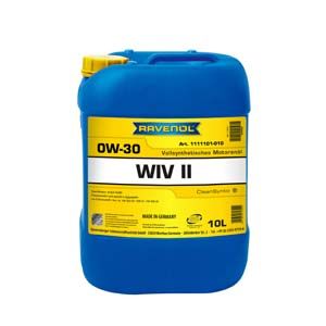 Obrázok Motorový olej RAVENOL  WIV SAE 0W-30 111110101001999