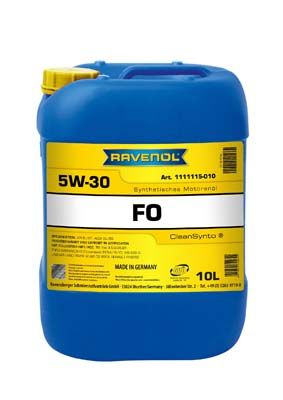 Obrázok Motorový olej RAVENOL  FO SAE 5W-30 111111501001999
