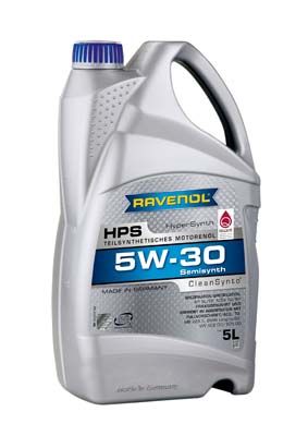 Obrázok Motorový olej RAVENOL  HPS SAE 5W-30 111111700501999