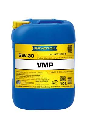 Obrázok Motorový olej RAVENOL  VMP SAE 5W-30 111112201001999