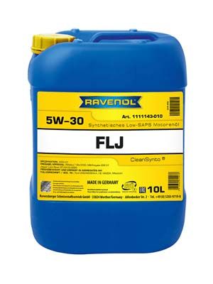 Obrázok Motorový olej RAVENOL  FLJ SAE 5W-30 111114301001999