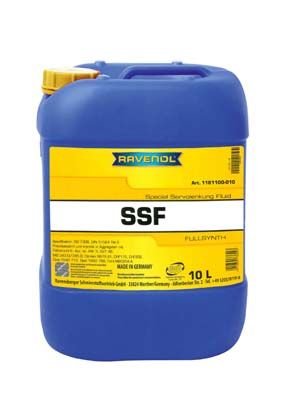 Obrázok Hydraulický olej RAVENOL  SSF Special Servolenkung Fluid 118110001001999