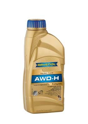 Obrázok Olej do prevodovky RAVENOL  AWD-H Fluid 121114000101999