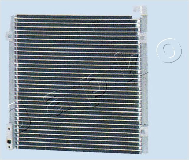 Obrázok Kondenzátor klimatizácie JAPKO  CND193004