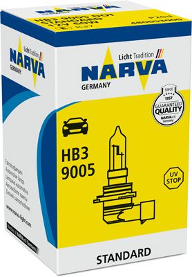 Obrázok żiarovka pre hlavný svetlomet NARVA  480053000