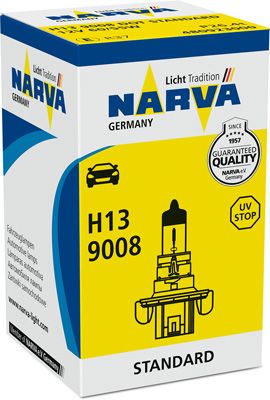 Obrázok żiarovka pre hlavný svetlomet NARVA  480923000