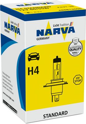 Obrázok żiarovka pre hlavný svetlomet NARVA  488813000
