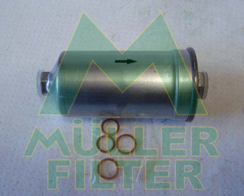 Obrázok Palivový filter MULLER FILTER  FB115