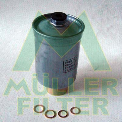 Obrázok Palivový filter MULLER FILTER  FB186