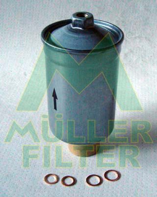 Obrázok Palivový filter MULLER FILTER  FB192