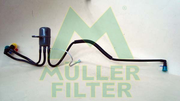 Obrázok Palivový filter MULLER FILTER  FB361