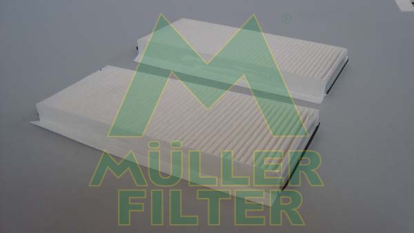 Obrázok Filter vnútorného priestoru MULLER FILTER  FC256x2