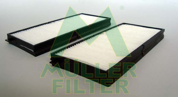 Obrázok Filter vnútorného priestoru MULLER FILTER  FC385x2