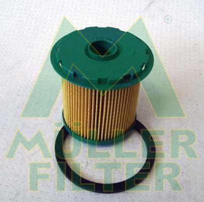 Obrázok Palivový filter MULLER FILTER  FN1454