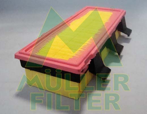 Obrázok Vzduchový filter MULLER FILTER  PA141