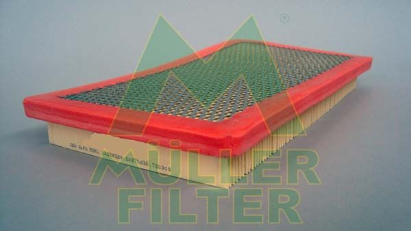 Obrázok Vzduchový filter MULLER FILTER  PA185