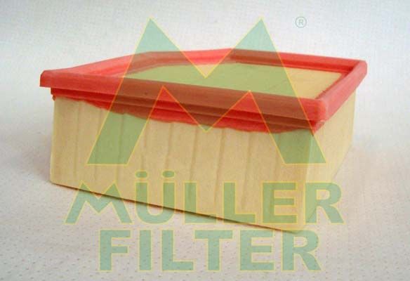 Obrázok Vzduchový filter MULLER FILTER  PA781
