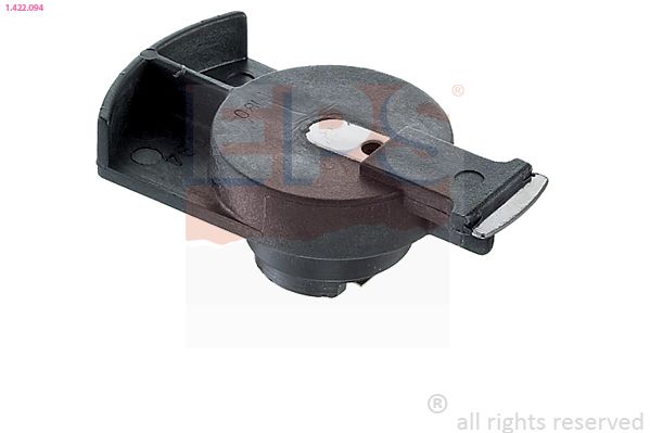 Obrázok Palec (rotor) rozdeľovača zapaľovania EPS Made in Italy - OE Equivalent 1422094
