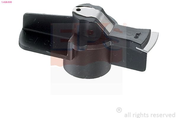 Obrázok Palec (rotor) rozdeľovača zapaľovania EPS Made in Italy - OE Equivalent 1428030