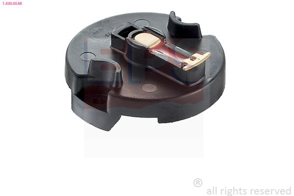 Obrázok Palec (rotor) rozdeľovača zapaľovania EPS Made in Italy - OE Equivalent 1430054R