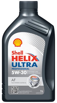 Obrázok Motorový olej SHELL Helix Ultra Professional AF 5W-30 1L