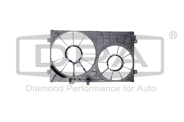 Obrázok Ventilátor chladenia motora DPA  11210797602