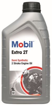 Obrázok Motorový olej MOBIL Extra 2T 142878