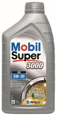 Obrázok Motorový olej MOBIL Super 3000 XE 5W-30 151452