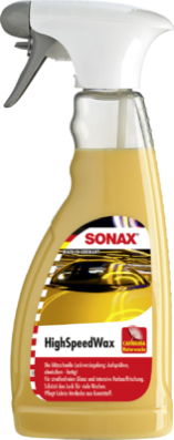 Obrázok Prostriedok na zapečatenie laku SONAX High speed wax 02882000
