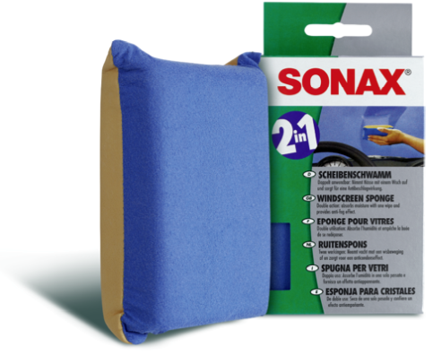 Obrázok żpongia SONAX Windscreen sponge 04171000