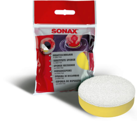 Obrázok żpongia SONAX substitute sponge for P-Ball 04172410