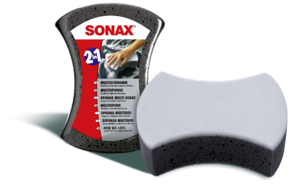 Obrázok żpongia SONAX Multi sponge 04280000