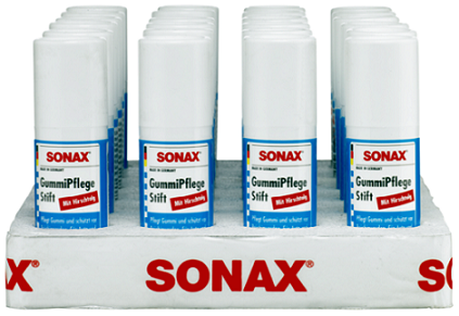 Obrázok Ochranný prostriedok na gumu SONAX Rubber care crayon 04991000