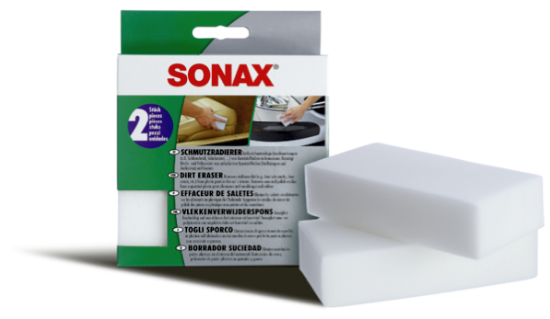 Obrázok Čistiaci prípravok na plasty SONAX Dirt eraser 04160000
