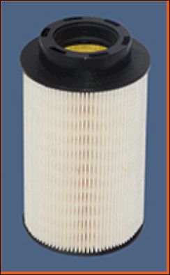 Obrázok Palivový filter MISFAT  F011