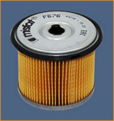 Obrázok Palivový filter MISFAT  F676