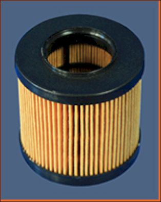 Obrázok Olejový filter MISFAT  L115