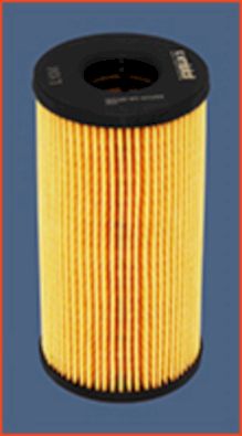 Obrázok Olejový filter MISFAT  L134