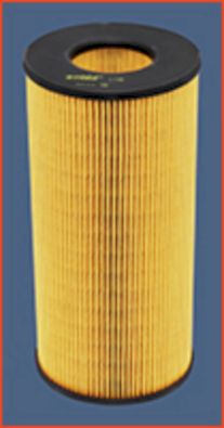 Obrázok Olejový filter MISFAT  L135