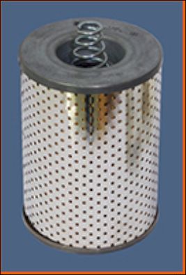 Obrázok Olejový filter MISFAT  L505