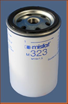 Obrázok Palivový filter MISFAT  M323