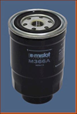 Obrázok Palivový filter MISFAT  M366A